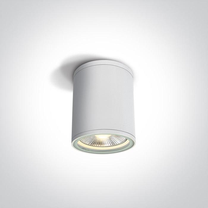 67132C OUTDOOR CYLINDER PAR30 E27 IP54 - One Light shop