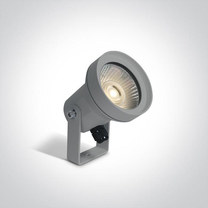 67196BG GARDEN SPOT GU10 35W IP65 - One Light shop