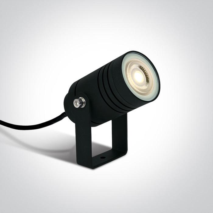 67198G GARDEN SPOT GU10 35W IP65 - One Light shop