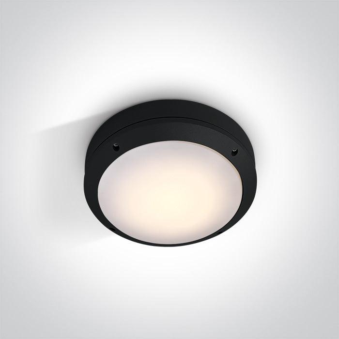 67204 OUTDOOR PLAFO IP54 E27 - One Light shop