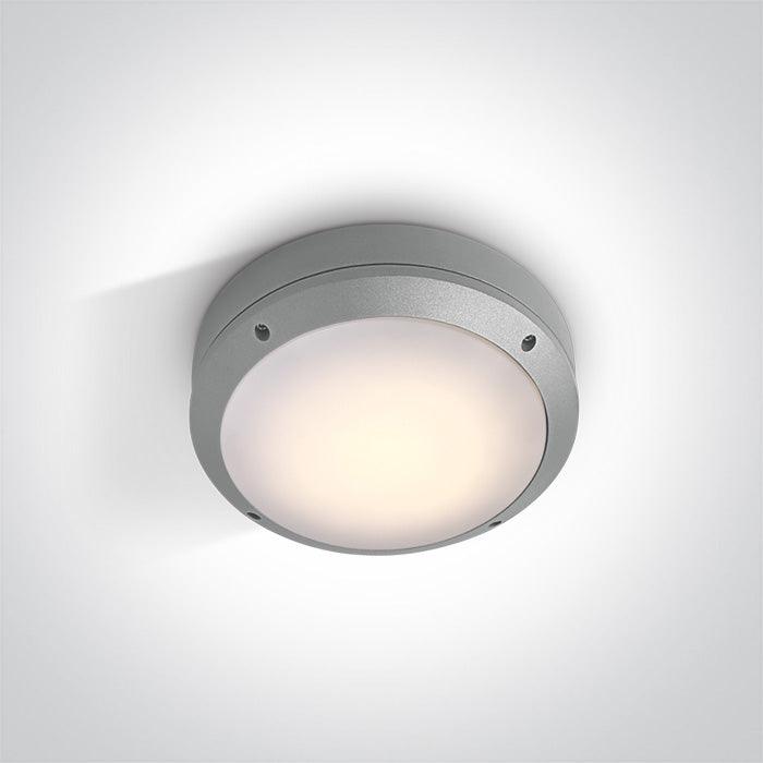 67204 OUTDOOR PLAFO IP54 E27 - One Light shop