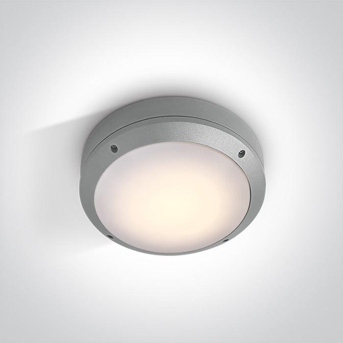 67206/G GREY IP54 3xE27 - One Light shop