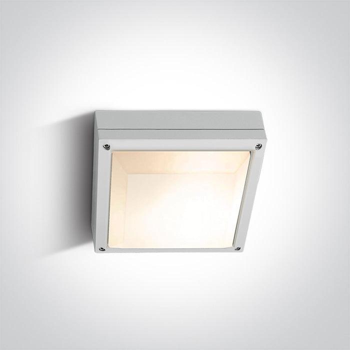 67208 OUTDOOR PLAFO IP54 E27 - One Light shop