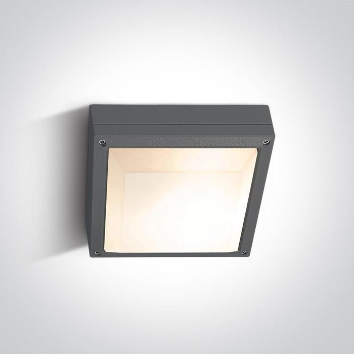 67210 OUTDOOR PLAFO IP54 2xE27 - One Light shop