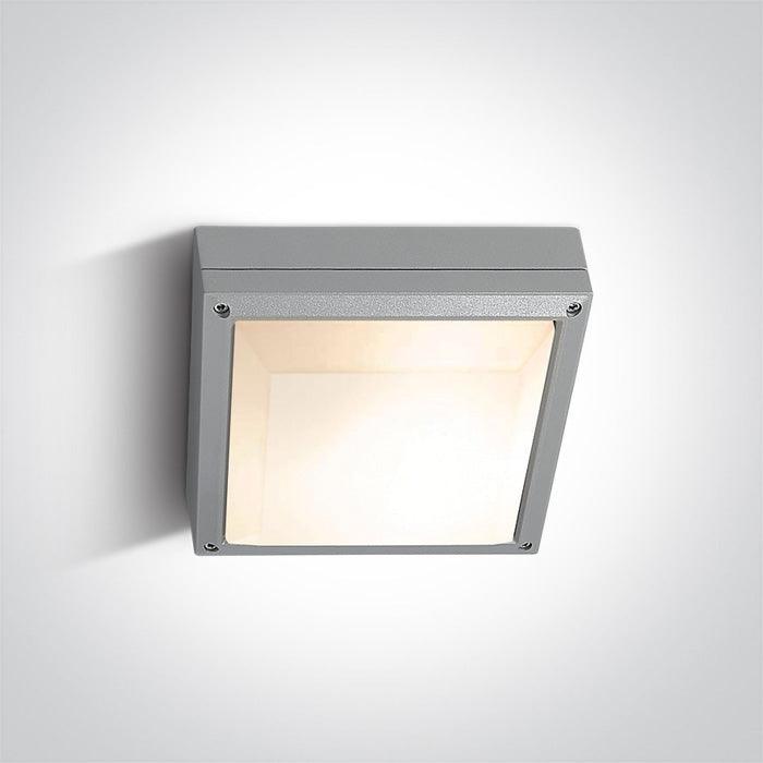 67210 OUTDOOR PLAFO IP54 2xE27 - One Light shop