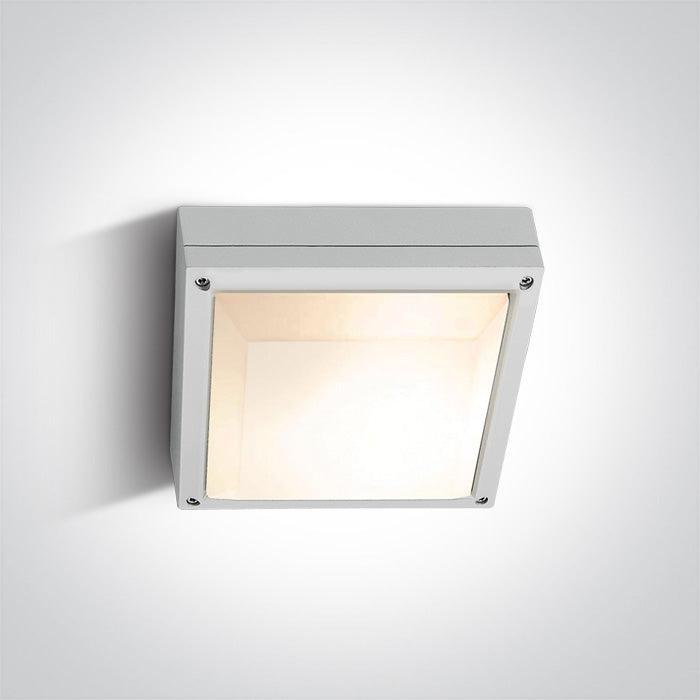 67210 OUTDOOR PLAFO IP54 2xE27 - One Light shop