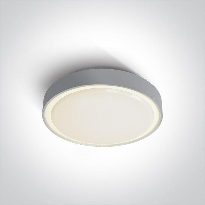 67280AN LED PLAFO 24w IP65 230v - One Light shop