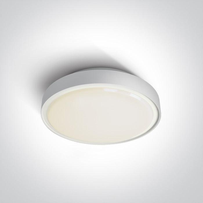 67280AN LED PLAFO 24w IP65 230v - One Light shop