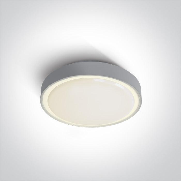 67280N LED PLAFO 16w IP65 230v - One Light shop