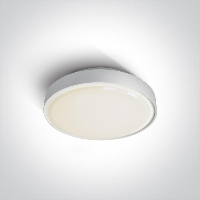 67280N LED PLAFO 16w IP65 230v - One Light shop