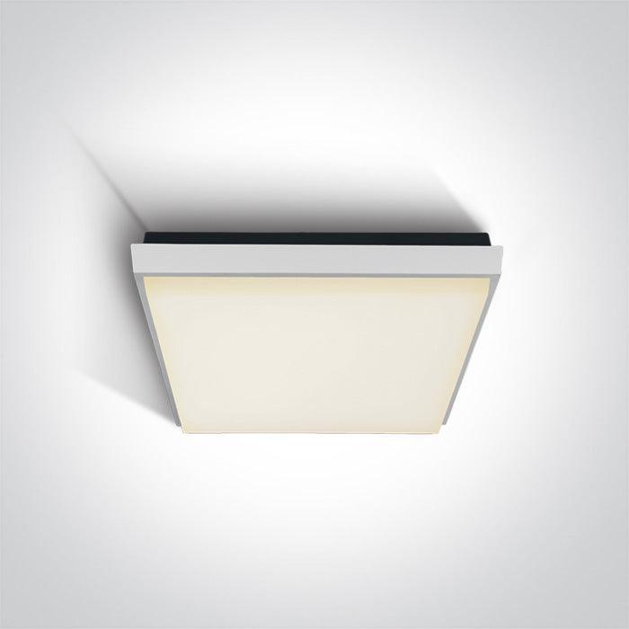 67362A PLAFO LED 25W WW IP54 230V - One Light shop