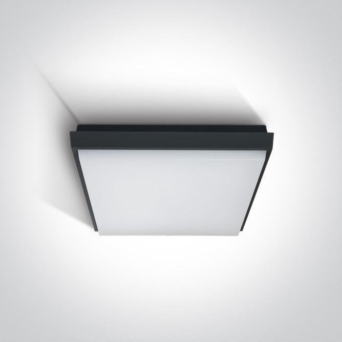 67362A PLAFO LED 25W WW IP54 230V - One Light shop