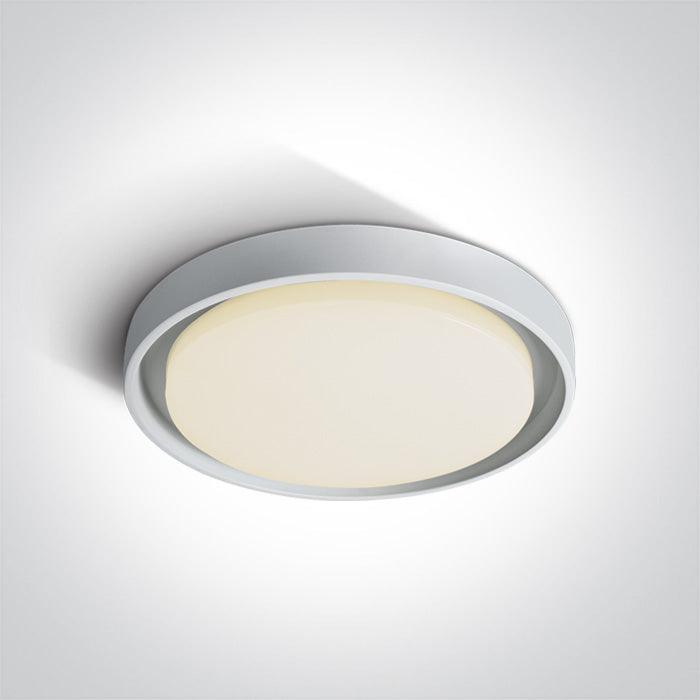 67384 PLAFO LED 30W IP54 100-240V - One Light shop