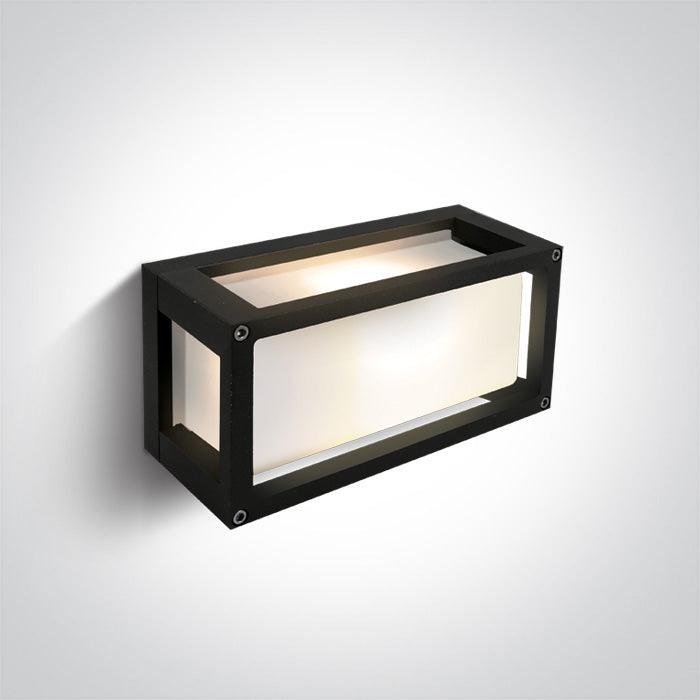 67420 OUTDOOR WALL LIGHT E27 15W WALL LIGHT IP54 - One Light shop