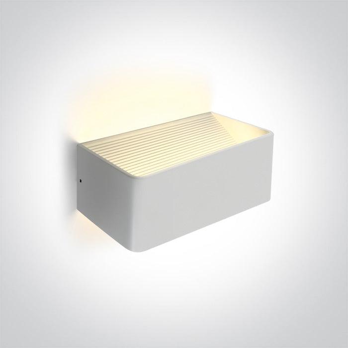 67466B WALL LIGHT LED 6W WW IP20 230V - One Light shop