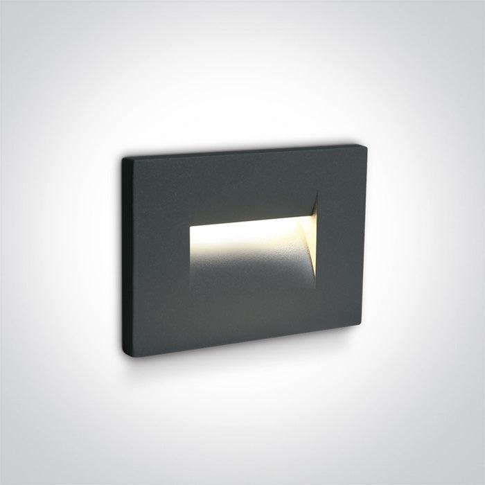 Wall Recessed & Inground – One Light shop