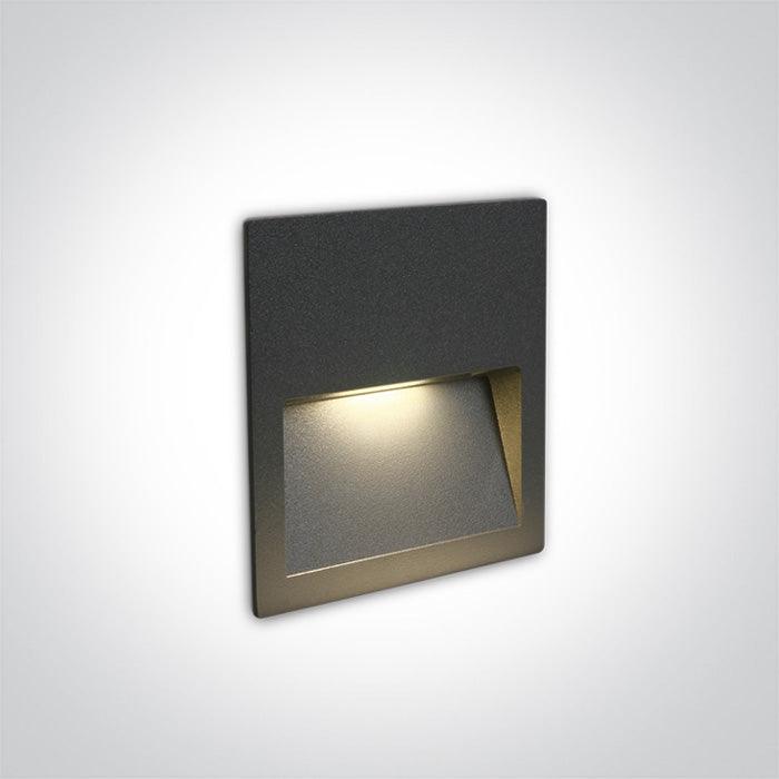 Wall Recessed & Inground – One Light shop