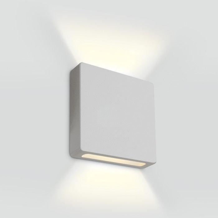 68074B IP65 WALL RECESSED COB LED 2w WW 700mA DARK LIGHT - One Light shop