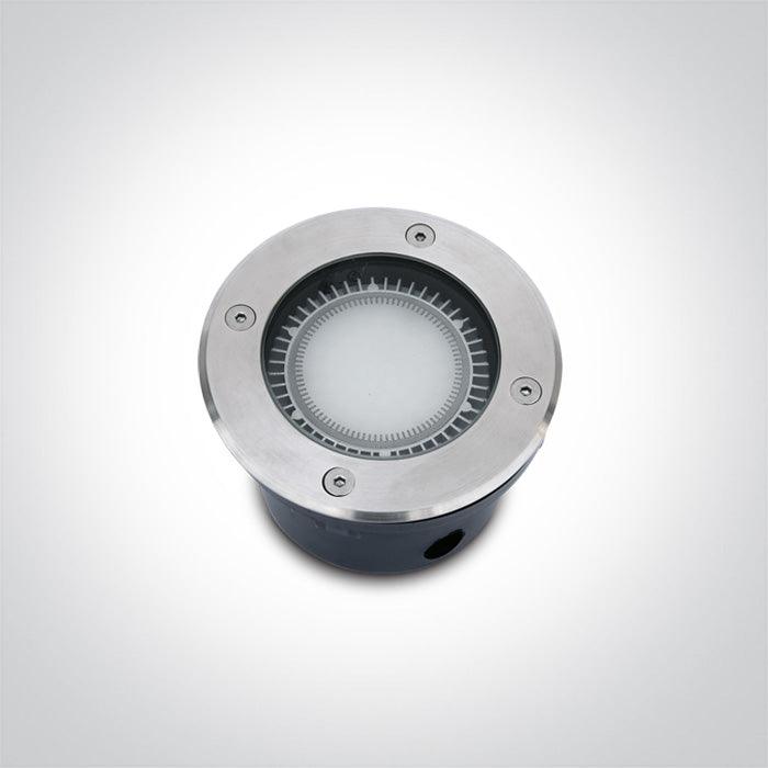 69006 SSTEEL IP67 INGROUND GX53 - One Light shop