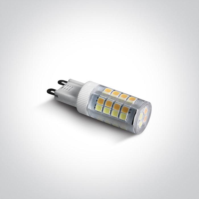 7103ALG/C G9 LED 4w CW 230v - One Light shop