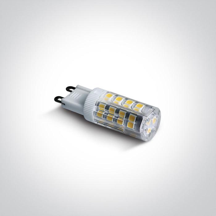 7103ALGD/W G9 LED 3,5w WW DIMMABLE 230v - One Light shop