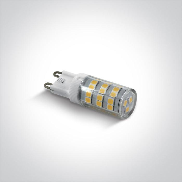 7103ALGT/W G9 LED 3W 3-STEP DIMMING WW 230V - One Light shop