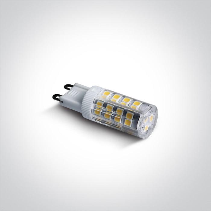 7103ALG/C G9 LED 4w CW 230v - One Light shop