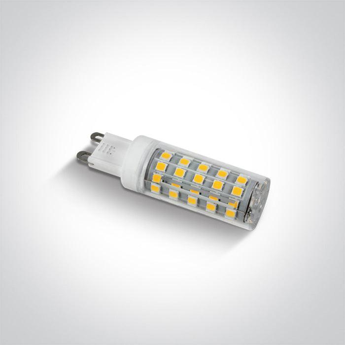 7106ALG/C G9 LED 6w CW 230v - One Light shop