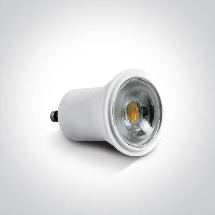 7201G/D LED 2w MR11 GU10 DL - One Light shop