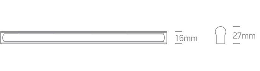 7810 NEONFLEX 4,8w/m meters - One Light shop