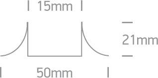 7815 2M PROFILE FOR 7810 - One Light shop