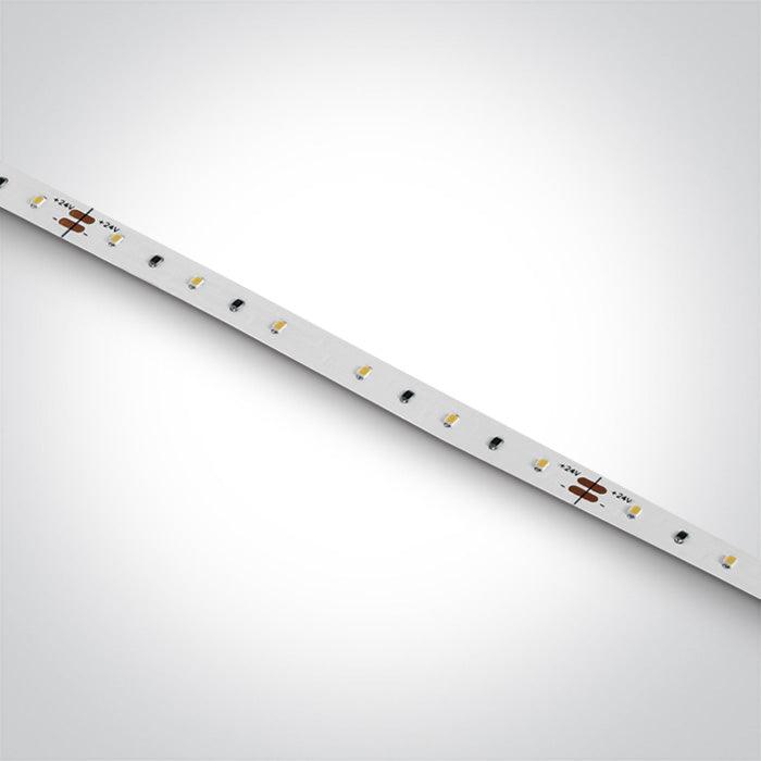 7820L LED STRIP 24vDC 15m ROLL 4,8w/m IP20 - One Light shop