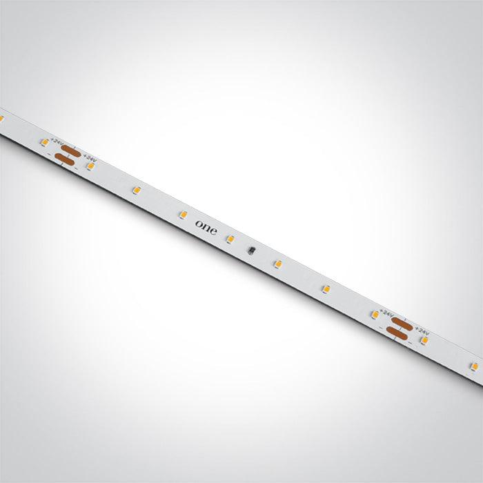 7820 LED STRIP 24vDC 5m ROLL 4,8w/m IP20 - One Light shop