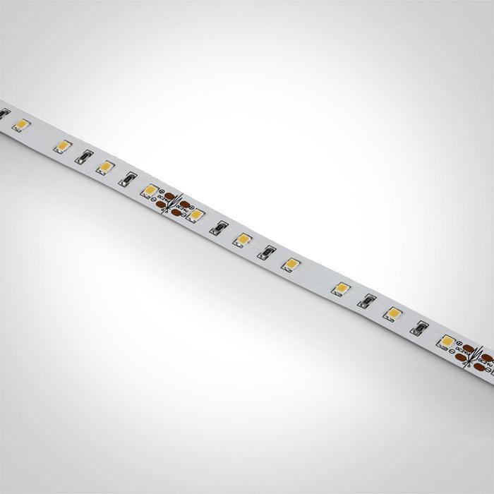 7835 LED STRIP 24vDC CW 5m ROLL 14,4w/m IP20 - One Light shop