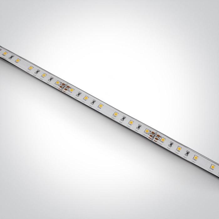 7835AW/D LED STRIP 24vDC DL 5m ROLL 14,4w/m IP68 NO ADHESIVE - One Light shop