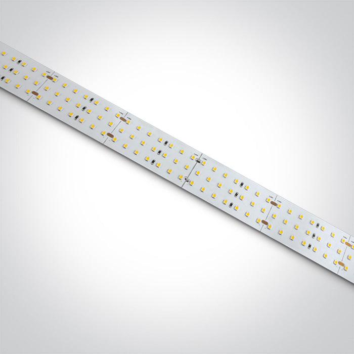 7885 TRIPLE LED STRIP 24vDC CW 2m ROLL 48w/m IP20 - One Light shop