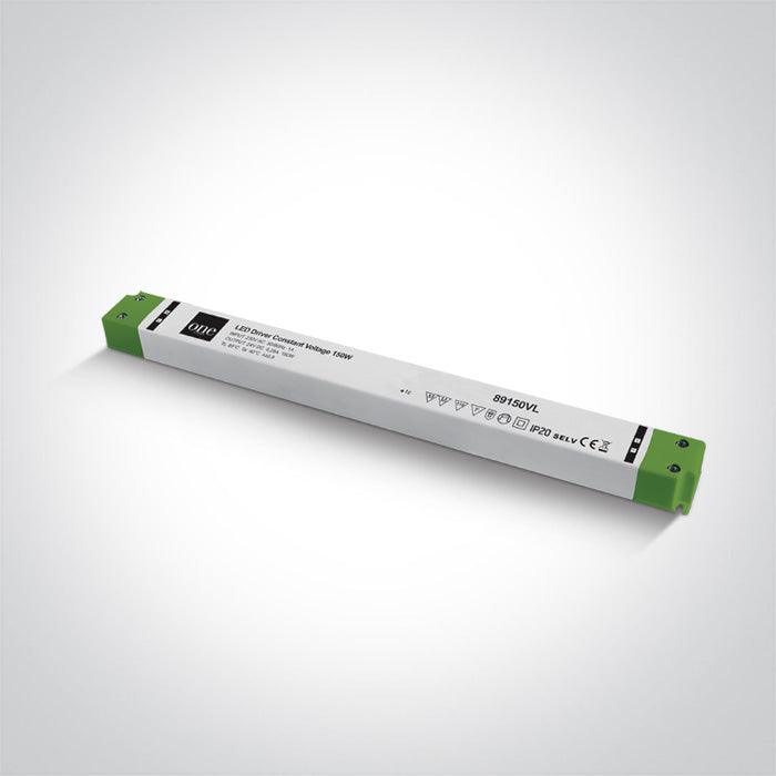 89150VL LED DRIVER 24V 0-150W IP20 230V - One Light shop