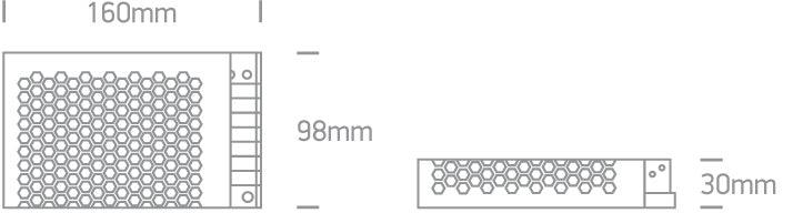 89150VN LED DRIVER 24V 150W 100-240V - One Light shop